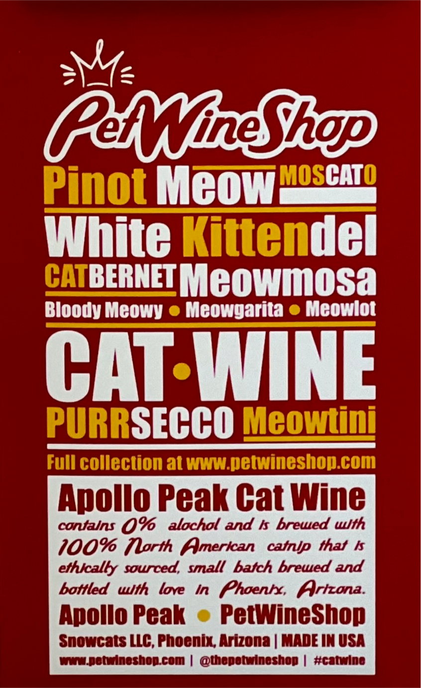 Cat Wine