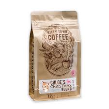 Kitty Town Coffee - Chloe's Christmas Blend (limited stock) and Bolt's Blend