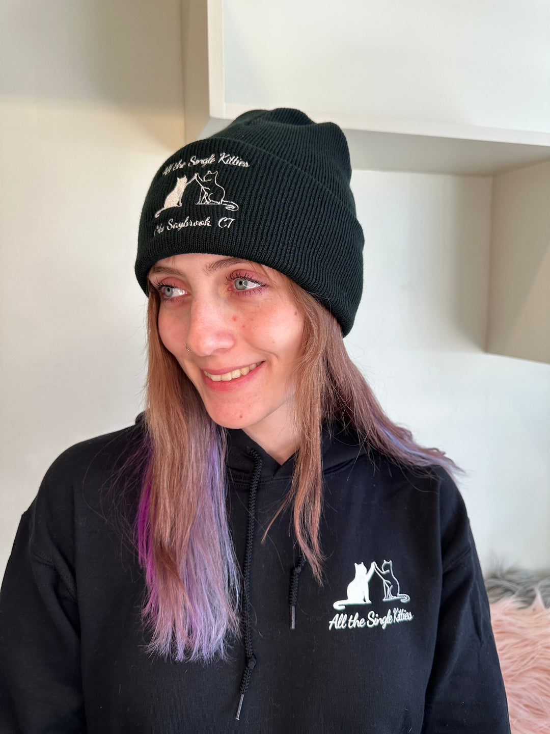 Knit Beanie